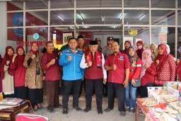 Bupati Malang Kunjungi Galeri UMKM Donomulyo