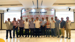 Tingkatkan Nilai GCG, Bank Jatim Selenggarakan Executive Summit 2023