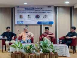 Waspada! Ada Indikasi Keterlibatan LSM Amerika di Pemilu dan Pilpres 2024