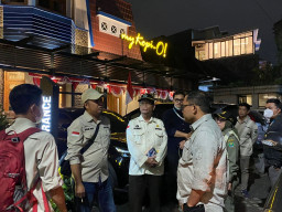 Bapenda Kota Malang Gelar Operasi Gabungan Patuh Pajak Bersama Satpol