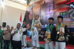 Kontingen Kota Batu Di PORPROV VIII Jatim Tahun 2023 Sukses Naik Peringkat