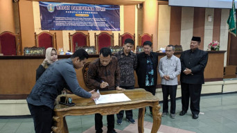 Disahkan, DPRD Ponorogo Setujui PAK 2023 Tambah Rp 38 Miliar