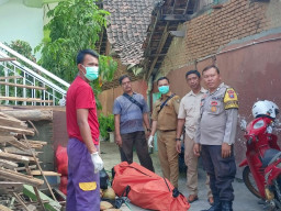 Warga Taman Madiun Ditemukan Tewas di Rumah Kos