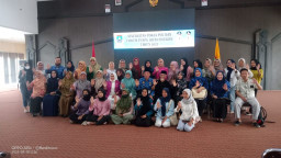 Forum Puspa Kota Cilegon, Rumah Digital untuk Kesejahteraan Perempuan dan Anak