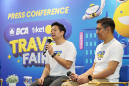 BCA tiket.com Travel Fair 2023 Pertama Digelar, Ayo Datang, Siap Liburan!