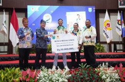 Kontingen Atlet Kota Batu Raih 22 Medali Emas, Pemkot Gelontorkan Bonus