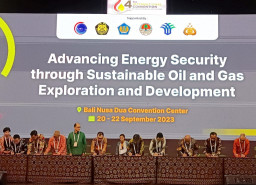 PGN Subholding Gas Pertamina Kerjasama dengan EMCL, HCML, Petronas, & Pertamina EP