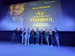 Web Series 'Ali yang Terheran Herman' Ajak Gen-Z Melek Finansial