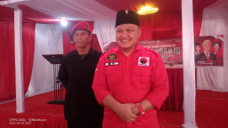 Gelar Rakercab lll, DPC PDIP Kota Cilegon Janji Tak Ada lagi Rakyat Miskin