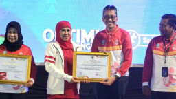 Konsisten Cetak Atlet Berprestasi, Bank Jatim Badan Usaha Peduli Olahraga