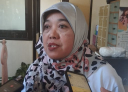 BPN Kota Batu Adakan Bakti Sosial dan Jalan Sehat