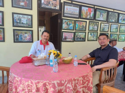 Mahardika Mendukung Maidi?