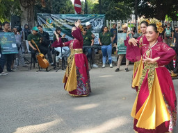 Hadirkan Beragam Hiburan, BI Jatim Sosialisasikan FESyar Jawa 2023