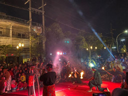 Wali Kota Sutiaji Ingin Festival Padang Bulan Jadi Event Bulanan di Kayutangan Heritage