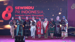 Pegadaian Raih Penghargaan Top 50 Kartini Humas Indonesia
