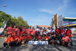 Bank Jatim Juara Umum PORMI Jawa Timur 2023