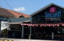 Belum Miliki Izin, Mie Gacoan Kota Kediri Nekat Buka dan Ganggu Pembelajaran Siswa SD