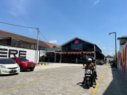 Ini Kendala Mie Gacoan Kota Kediri Belum Memiliki Izin