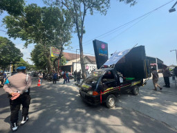 LSM Ratu Desak Pemkot Kediri Tutup Mie Gacoan Kota Kediri