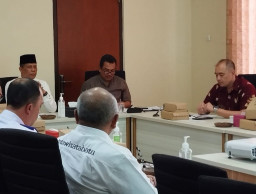 Ketua Komisi C DPRD Kota Batu Kecewa pada Tim Tata Kelola Perparkiran