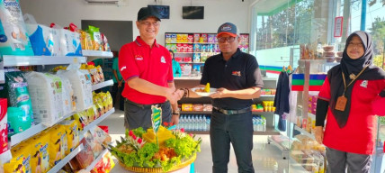 Manjakan Pasien dan Karyawan, Harjono Mart Ponorogo Resmi Dibuka