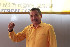 DPD Golkar Kota Batu Gelar Pendidikan Politik dan Penguatan Struktur Partai