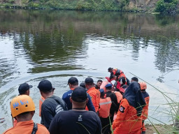 Pemuda Tenggelam di Sungai Bengawan Madiun Ditemukan Tewas