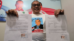 Kader Parpol di Kota Madiun Ramai-ramai Pindah Perindo dan Maju Caleg