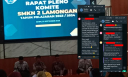 Berdasar Pergub, SMKN di Lamongan Tentukan Besaran Sumbangan kepada Wali Murid