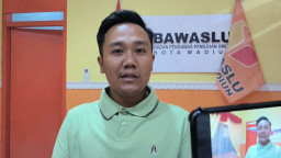 Bawaslu Kota Madiun Soroti Surat KPU RI Soal Putusan MA