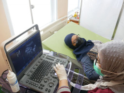 Ini Daftar 30 Puskesmas di Sidoarjo yang Sudah Dilengkapi Alat USG