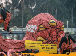 IPW Kecam Keras Penangkapan 12 Aktivis Greenpeace Indonesia oleh Polisi