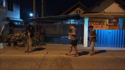 Grup Patrol Palangjiwo dan Kartar Bakti Sosial Tebar Bubuk Abate