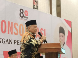 Konsolidasi Pemenangan Pemilu 2024, Presiden PKS Semangati Kader di Madiun