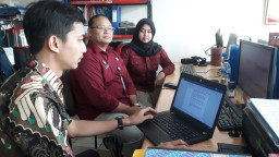 Lapas Kelas I Cipinang Laksanakan Audit Kinerja dan Verifikasi