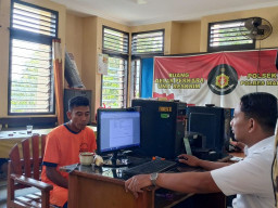 Pencuri Spesialis Kotak Amal Meresahkan Warga Taman Kota Madiun Akhirnya Ditangkap