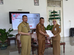 Bupati Ponorogo Minta Pelayan Wajib Ramah