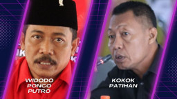 Widodo Ponco Putro Berpotensi Gantikan Kokok Patihan