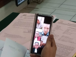 Andrianto, Oknum TNI AL Bunuh Istrinya Dengan Cara Lehernya Dijerat Kabel Bor