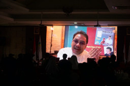 Politisi Harus Lebih Rileks dan Santai Menilai Survei Pilpres