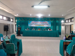 PKK Sumenep Siap Kawal Program Kerakyatan Pemerintah Daerah