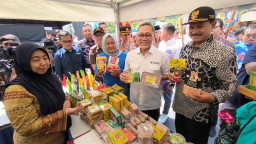 Pembangunan hingga Upaya Tekan Inflasi di Kota Madiun Diapresiasi Mendag RI