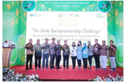 Pegadaian Siap Lahirkan Wirausaha Muda Terbaik Melalui Program TGSC