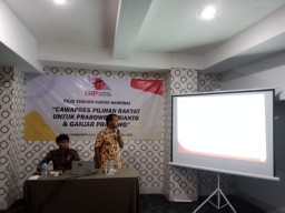 Temuan Survei LRP: Yusril Mencuat, Khofifah Laku untuk Prabowo dan Ganjar