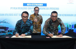 PLN-Pos Indonesia Integrasikan Rantai Pasok Logistik dan Akselerasi Kendaraan Listrik