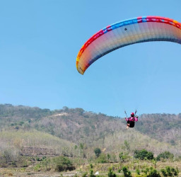 Liga Paralayang Jatim Seri 3,  Ponorogo Jadi Tuan Rumah