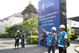Pemprov Bali Apresiasi Layanan Listrik PLN Tanpa Kedip selama  KTT AIS 2023