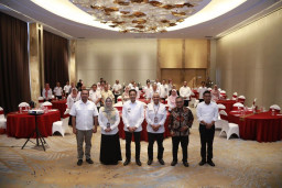 Jadi Sumber Mata Pencaharian, Pj Wali Kota Malang Dorong Perkembangan Industri Game