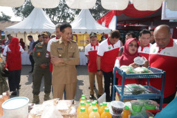 Pj Wali Kota Malang: Gerakan Pasar Murah Bentuk Intervensi Pemerintah Stabilkan Harga