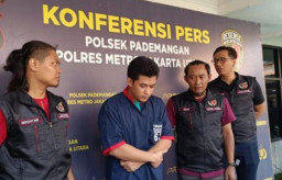 Kenalan Lewat Aplikasi, TN Diperkosa Pelatih Fitness